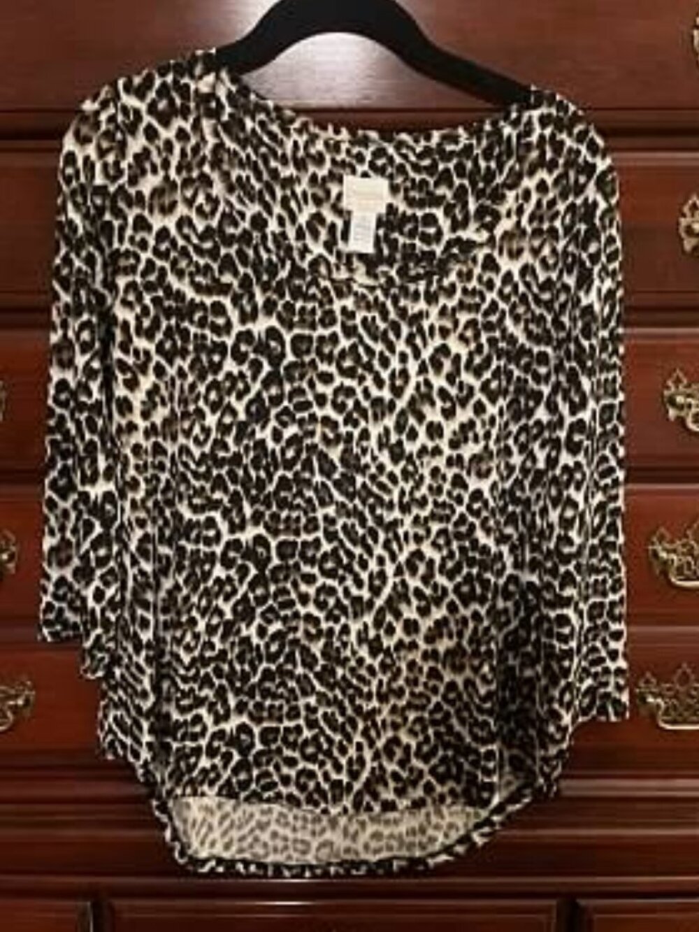 Chico's Dressy Tshirt